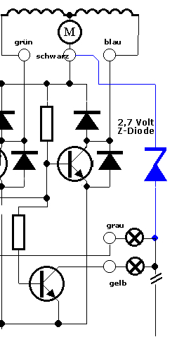 Lampenanschluss Schema Delta Decoder